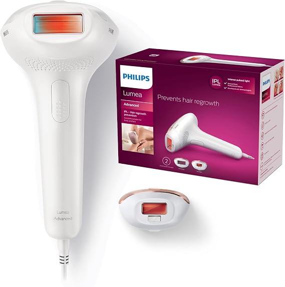 Philips SC1997/00 Lumea Advanced Kablolu IPL Lazer Epilasyon Cihazı
