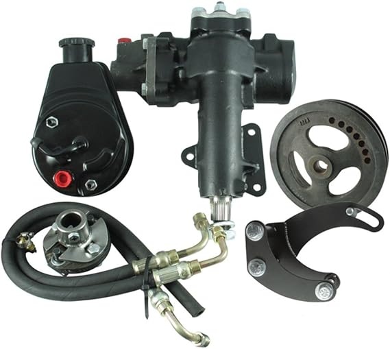 Borgeson 999016 Power Steering Conversion Kit