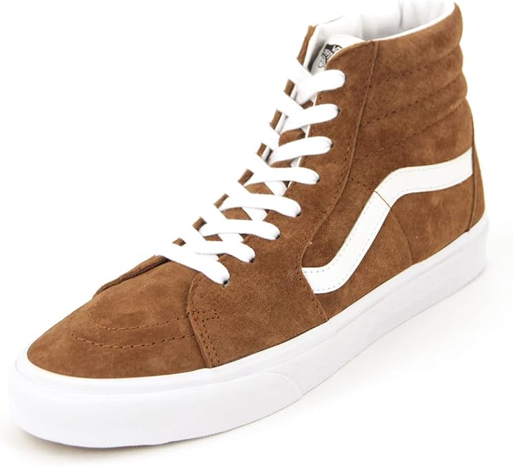 VANS SK8-HI PIG SUEDE TORTOISE SHELL VN0A7Q5N1RE US6.0 24.0 cm Sneakers Men's Authorized Dealer VANS Skate High Shoes SK8-HI PIG SUEDE TORTOISE SHELL VN0A7Q5N1RE US6.0 24.0 cm Code:415555592330 Code:4-0