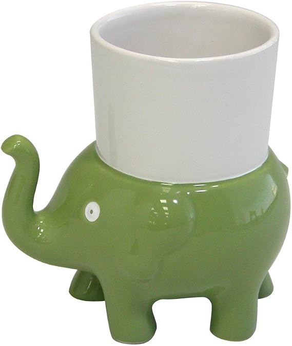 Allure Home Creations Animal Cracker Ceramic Tumbler