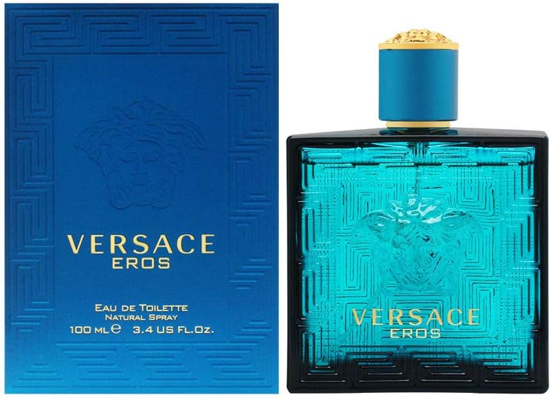 Versace Eros EDT Erkek Parfümü 100 ml