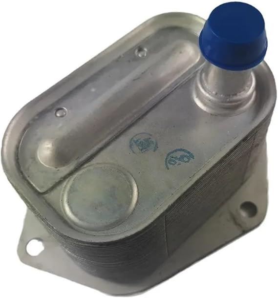 D4FA D4FB MK1 1.6 1.5 CRDi Oil Cooler Compatible With Hyundai Accent Click/Soul 26410-2A150 26410-2A100 26410-2A150 26410-2A650