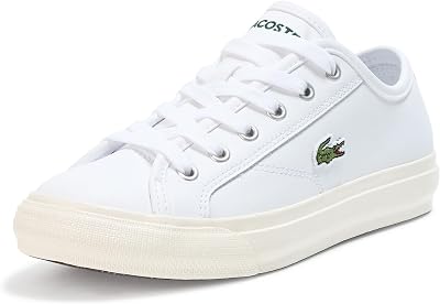 Lacoste Womens Backcourt Sneakers