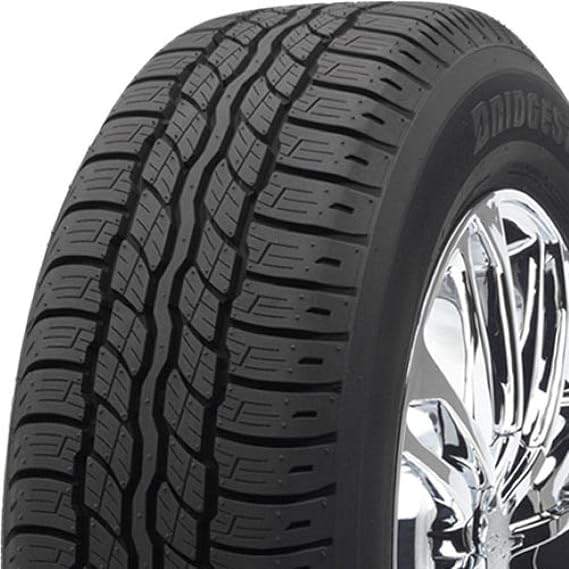 Bridgestone Dueler H/T 687 Highway Terrain SUV Tire 235/55R18 100 H