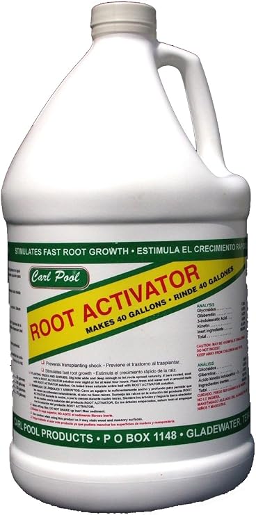 Carl Pool Root Activator Gallon