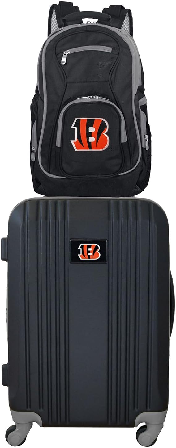 NFL 2-Piece Luggage Set