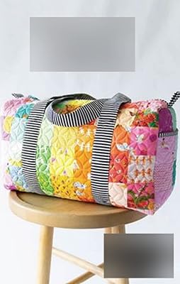 Patchwork Duffle Mini Pattern