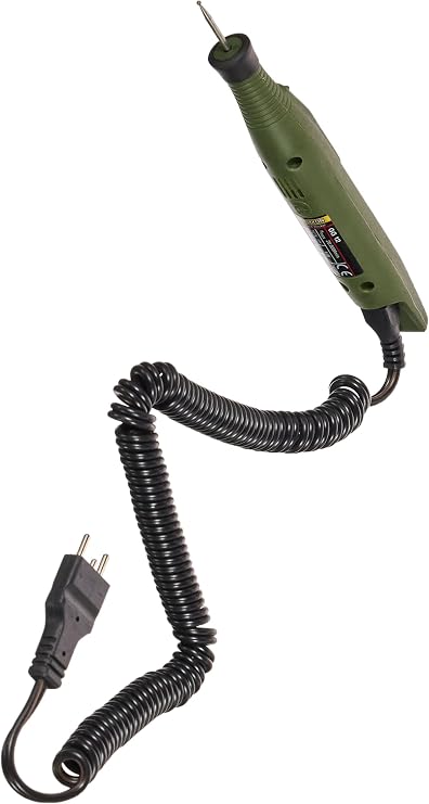 Proxxon 28592 12-Volt Electric Corded Engraving Tool GG 12