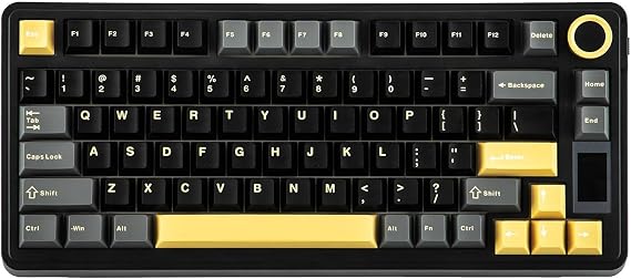 Compatible for EPOMAKER X AULA EA75 MAX 75%