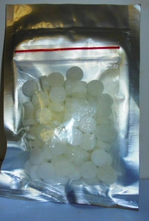 Puja Kapur Tablets 50grams for Home,Temple, Aromatheraphy,Religious Puja Pooja Havan