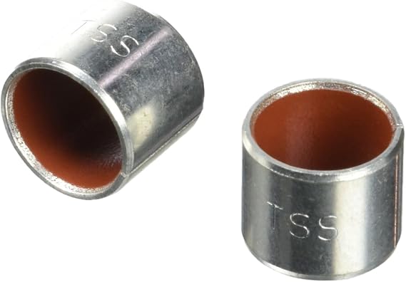 RockShox Rear Shock Eyelet Bushing 1/2 x 1/2 Qty 2 | bike-suspension-and-accessories