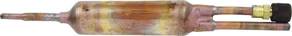 Supco D111 Copper Drier 1.5 x 2.5 x 3.5 Inch