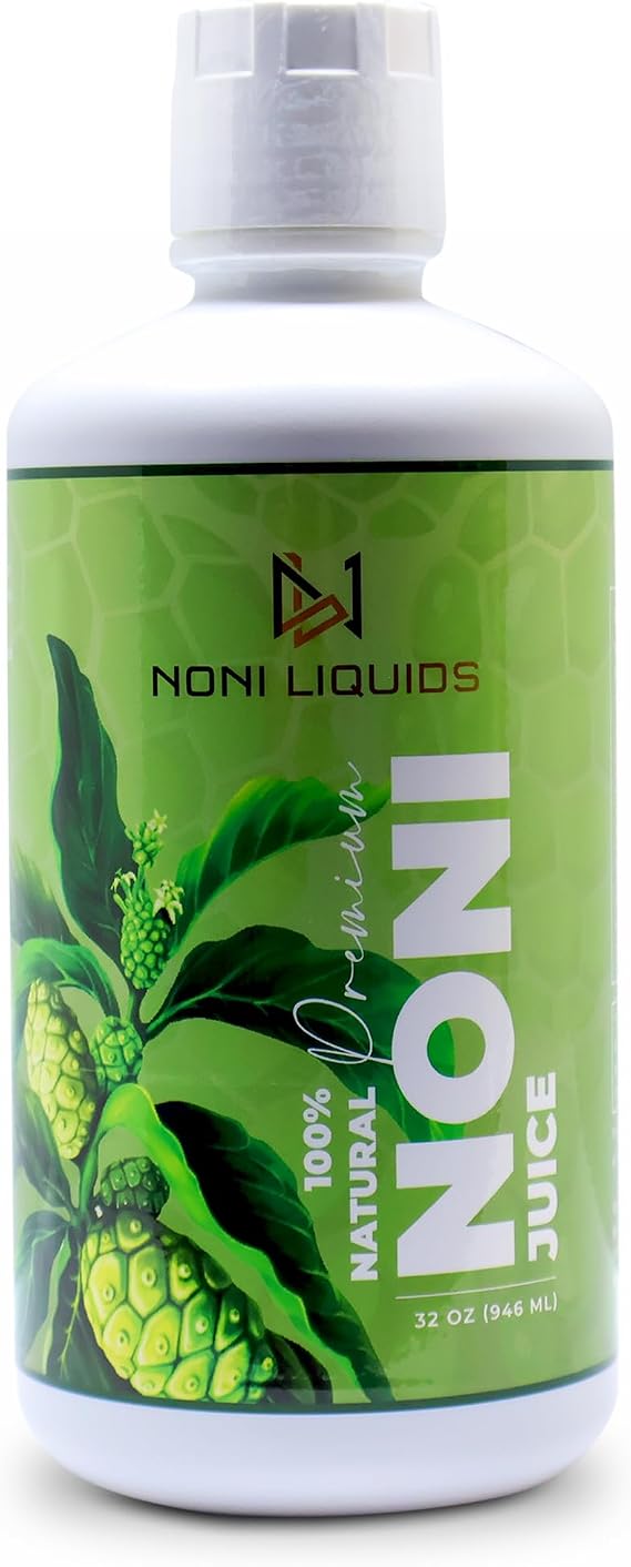 Pure Hawaiian Noni Juice Original & Authentic