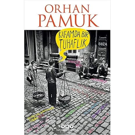 Kafamda Bir Tuhaflık