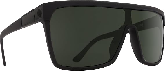 Spy Optic Flynn, Shield Sunglasses, Color and Contrast Enhancing Lenses