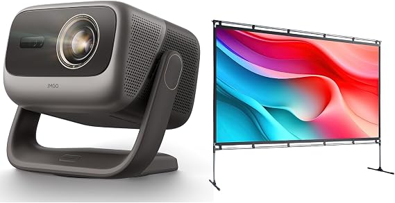 N3 Ultimate+100 inch Projector Screen