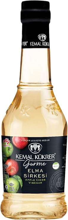 Kemal Kükrer Apple Vinegar 500 ml