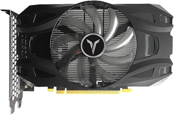 Yeston GeForce GTX 1050 Ti 4G D5 TD Gaming Graphics Card 1291 - 1392MHz / 7000MHz 4GB / 128bit / GDDR5 GPU