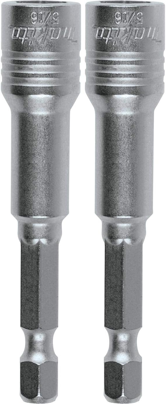 Makita E-01454 Impact XPSTM 2-9/16" Magnetic 5/16" Nutsetter, 2/pk