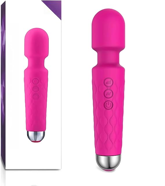 W.and Vibrat.o.r Silent Vibrat.o.rset 4 Woman G_Spotting vibrati.o.n Female for Women Ma.gic Massage Vibabrat.or for Women Bull.e.t S.ex S.t.imulator Adults Toys C.litor.i.se Su.cking 8 Speed 20 Modes