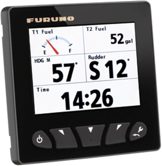 Furuno FI70 4.1 inch Color LCD Instrument/Data Organizer