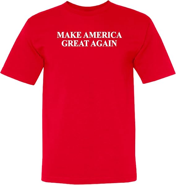 Trump Make America Great Again Tee