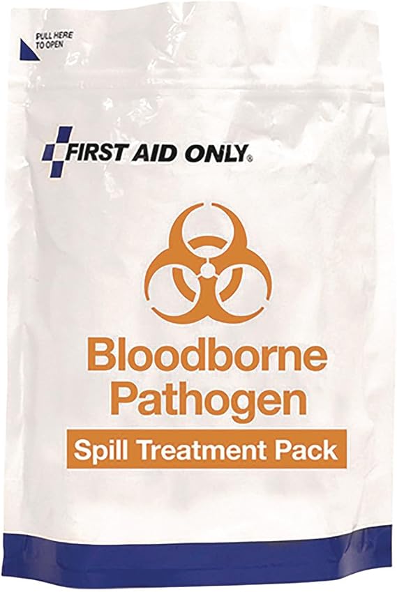 First Aid Only 91169: BBP Treatment Pack