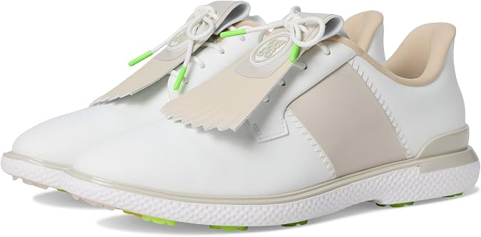 G/Fore Women's Gallivan2r Saddle Stripe Golf Shoes
