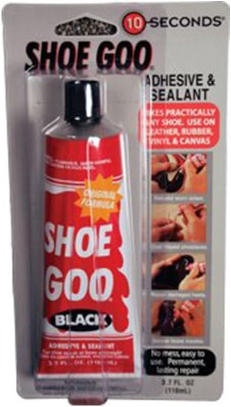 10-Seconds Shoe Goo