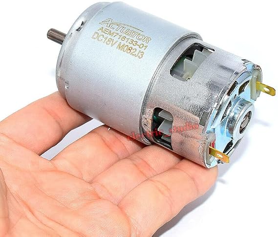 Micro RS-775WC-8514 Motor DC 12V-18V 19500RPM High Speed High Power large Torque ACTUATOR Motor Electric Drill Saw Tool