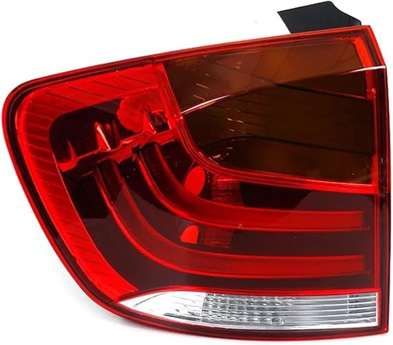LED Tail Light Compatible With BMW X1 E84 2008-2015 Rear Lights Turn Signal Light Brake Lamp Driving Light Car Accessories(Left Outside)