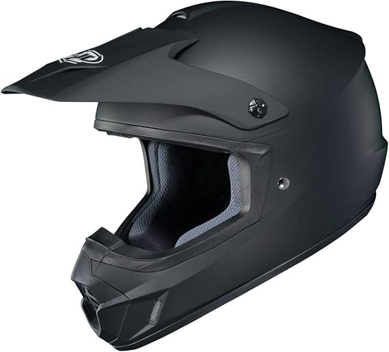 HJC Helmets CS-MX 2 Helmet (X-Large) (Matte Black)