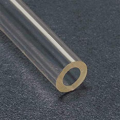 Tygon - ACF00017 Non-DEHP Laboratory, Food & Beverage and Vacuum Plastic Tubing, Clear, 1/4" ID x 3/8" OD, 50 feet Length