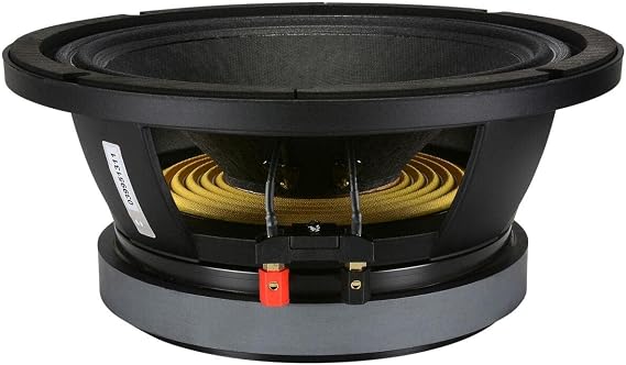 B&C 10PLB76 10" Woofer
