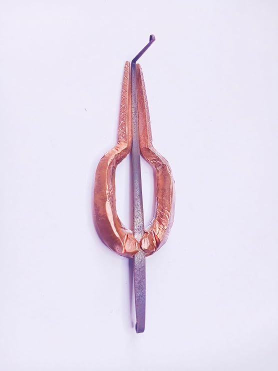 Morchang Professional Quality Wrought Iron Mouth Harp, Jaw Harp, Jew's Harp, Ozark Harp, Juice Harp, Mukharshanku, Mourching