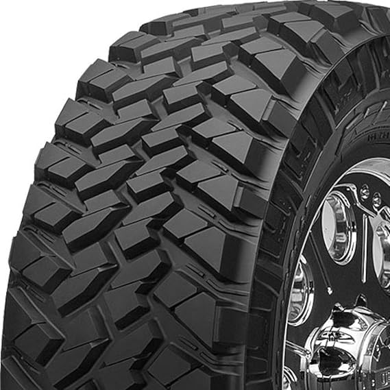 Nitto Trail Grappler M/T All-Terrain Radial Tire - 35x11.50R17LT C 118Q 118Q