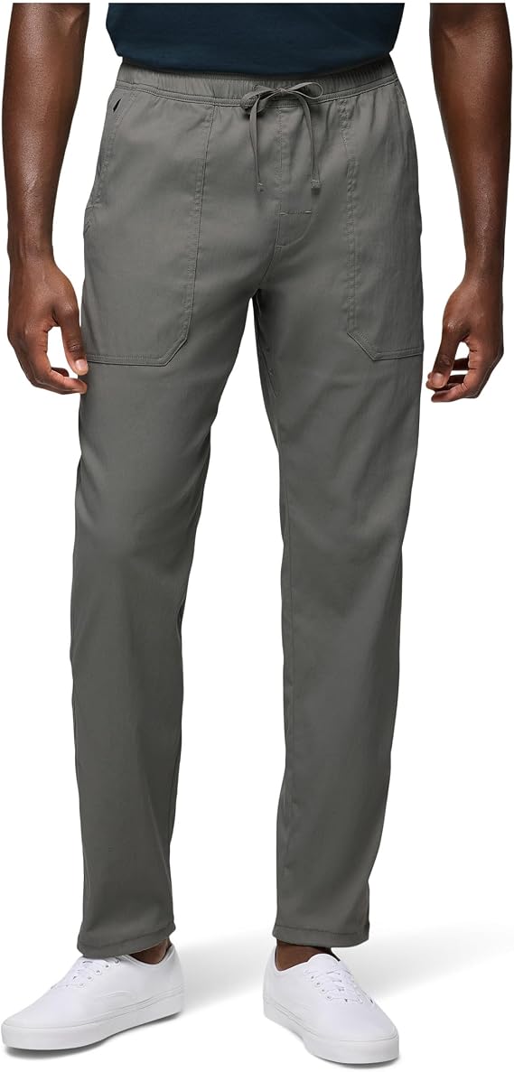 prAna, Men's, Stretch Zion Field Pants, Thyme, Large