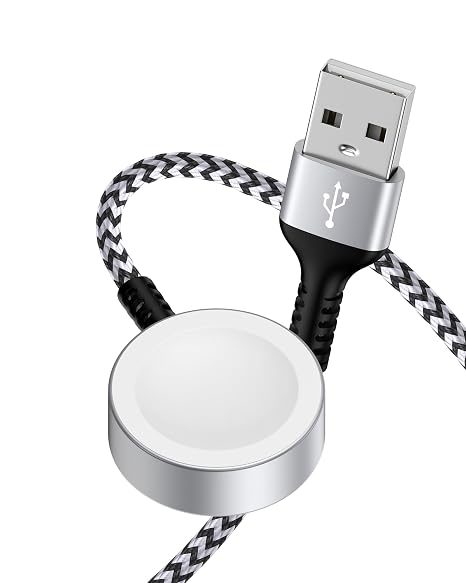 Apple Watch Charger Fast Charging Cord Wireless Charger Cable for iWatch 10