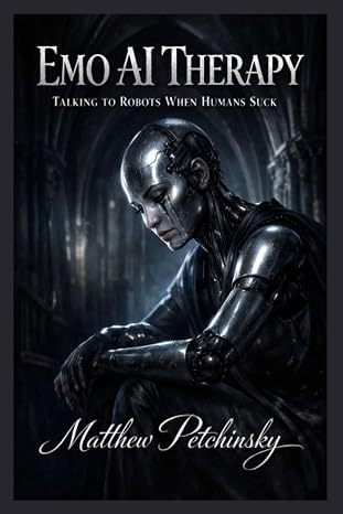 Emo AI Therapy: Talking to Robots When Humans Suck