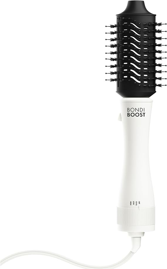 BONDIBOOST Blowout Brush Pro 3-in-1 Hair Dryer Brush, 51mm