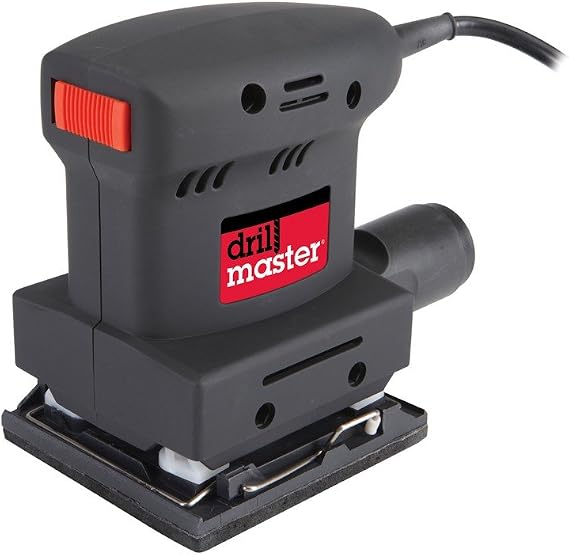 Orbital Hand Sander by Drill Master