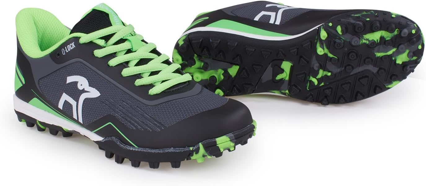 Kookaburra Unisex Kids Orbit Hockey ShoeHockey Shoe