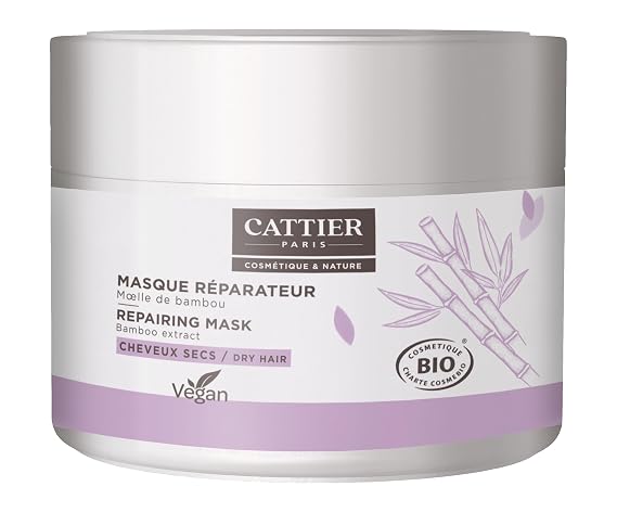 Cattier Hair Mask, 200 ml