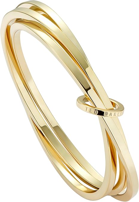 Ted Baker Huulia Multi Hoop Bangle Bracelet For Women