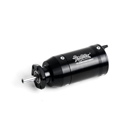 GDM1520B Planetary Geardrive Motor Gearbox Motor High Torque Electric Micro Speed Reduction Geared Motor 4.75:1 F5J GPS (TS-GDM1520B03-3350KV)