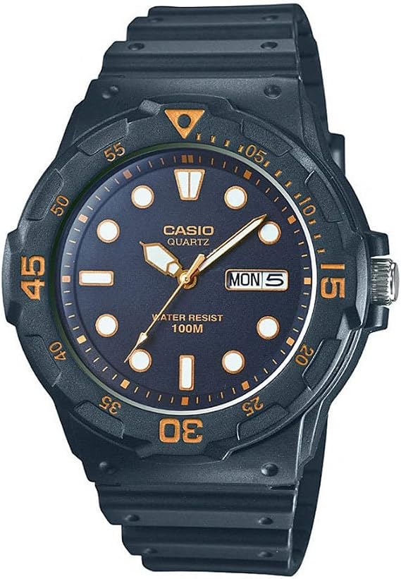 Casio Standard MRW-200H-1E Men's Wristwatch MRW-200H-1E