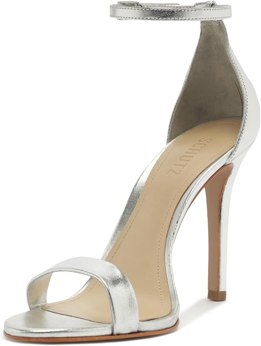 Cadey-Lee Metallic Sandal