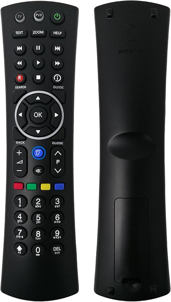YOUVIEW Remote Control RM-103U For Humax SET TV BOX Smart TV DTR-T1000 DTR-T2000 New