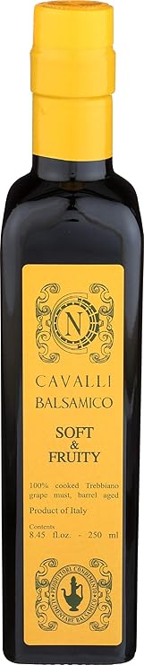 CAVALLI Balsamic Vinegar, 8.45 FZ