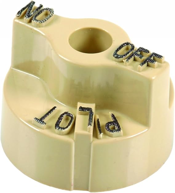 Pitco Knob,Unitrol Dial W/PLT Std P6071267 - Genuine OEM Replacement Part